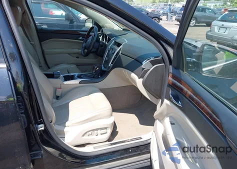 2010 Cadillac Srx Luxury Collection z USA, uszkodzony, nr VIN 3GYFNAEY3AS647870